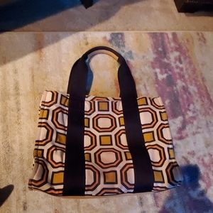 Tory Burch Canvas Bag